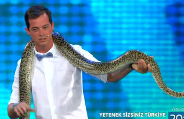 Yetenek Sizsiniz Türkiye 2. bölüm tanıtımı