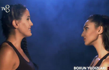 Boxun Yıldızları 1. bölüm tanıtımı
