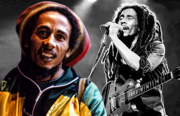 Bob Marley'in yaşam öyküsü