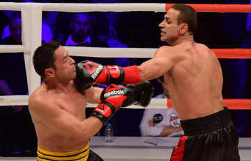 Boxun Yıldızları 2.Bölüm tanıtımı