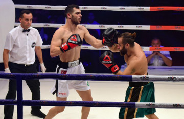 Boxun Yıldızları 2. bölüm (03/10/2017)