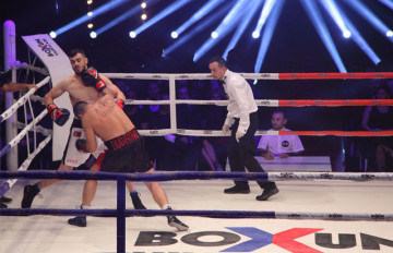 Ramazan Kalyoncu - Şenol İpek mücadelesi