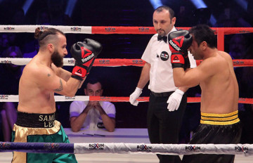 Boxun Yıldızları 3. bölüm (10/10/2017)