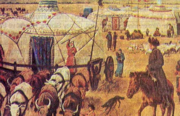 'Çadırını başına yıkmak' deyimi nereden gelir?