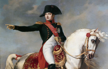 Napoleon Bonaparte'nin hayatı