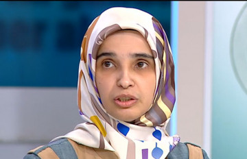 Nazife Karataş, "Eşimin ablası onu ikna edebilir"