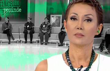 Serap Paköz, ortadan kaybolan ses kayıtlarına ulaştı!
