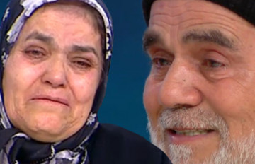 Evlerini dolandırıcılara kaptıran yaşlı çift gözyaşlarına boğuldu!