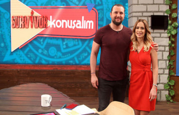 Survivor Konuşalım 14. bölüm (01/03/2018)