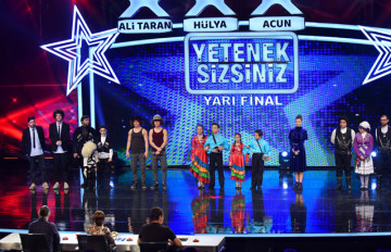 İşte Yetenek Sizsiniz Türkiye'de finale çıkanlar...