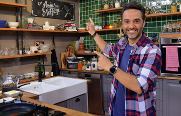 Arda'nın mutfağı (21.04.2018)