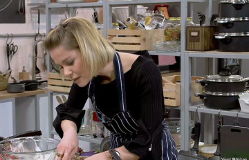 Burcu Biricik: Seni şaşırtacağımı söylemiştim 