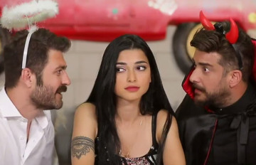 TV8 ekranlarında yeni program: Benimle Oynama
