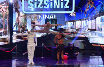 Acrobrothers final performansı