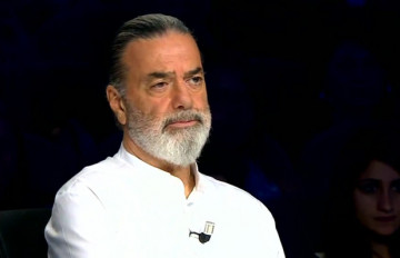Ali Taran'dan o yarışmacıya büyük övgü: 'Güç ister!'