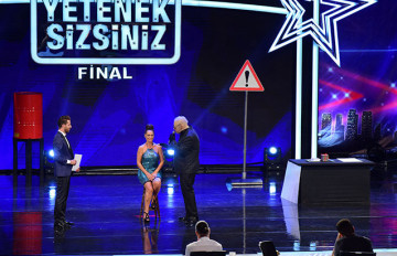 Adem Aslan final performansı