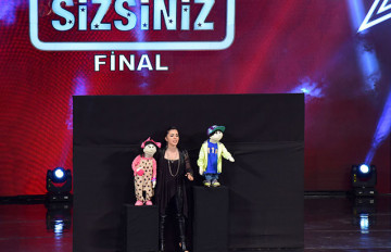 Kuklamanya final performansı
