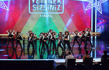 Queens Of The Dance final performansı