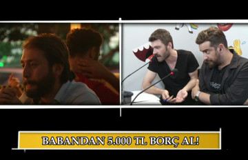 Benimle Oynama 1. bölüm (22/07/2018)