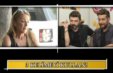 Benimle Oynama 2. bölüm (28/07/2018)