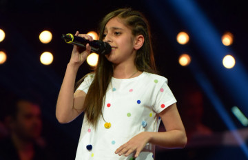 Duygu Edis 'Aslan Gibi'