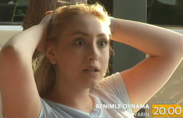 Benimle Oynama 7. bölüm tanıtımı