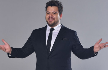 Eser Yenenler TV8'de yepyeni bir talk show'a başlıyor!