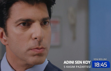Adını Sen Koy | 3. sezon 1. bölüm tanıtımı