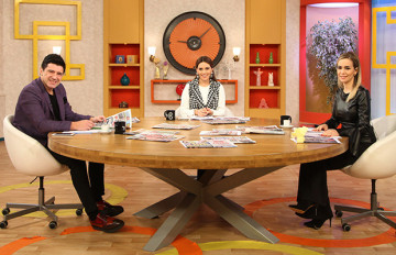 Gel Konuşalım 302. bölüm (28/12/2018)