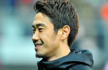 Kagawa'nın güldüren 'hamam' anısı