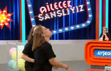 Fatmagül'ün ailesi balon basket etabından zorlanmadı!