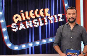 Ailecek Şanslıyız 12. bölüm tanıtımı