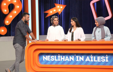 Neslihan'ın ailesi Anla Beni etabını kazandı