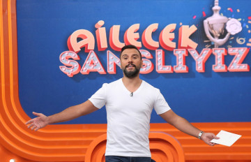 Ailecek Şanslıyız 14. bölüm tanıtımı