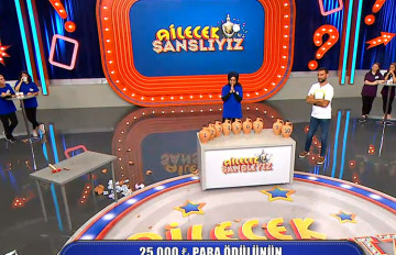 Ailecek Şanslıyız'da haftanın kazananı belli oldu!