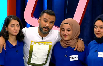 Ailecek Şanslıyız tüm bölüm 6 Eylül 2019