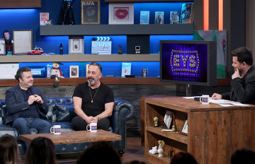 Eser Yenenler Show yeni bölüm tanıtımı