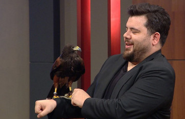 Eser Yenenler Show yeni bölüm tanıtımı