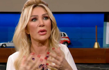 "Acun Ilıcalı tarafından yaka paça Dominik'e götürüldüm"