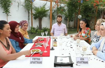 Apartmanlar Yarışıyor - 18 Ağustos 2020