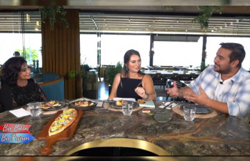 Bir Bilen Bir Pişiren 1. Bölüm 26 Temmuz 2020 | Konuk: Nilgün Belgün 