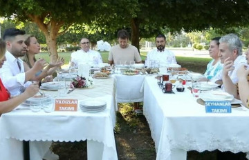 Apartmanlar Yarışıyor'da günün puanlaması yapıldı