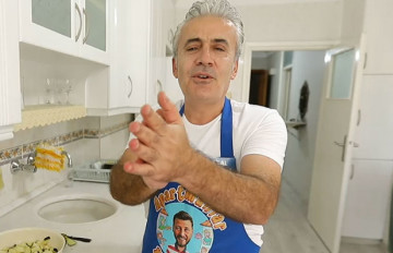 Bilal Bey'den Can'a şarkılı gönderme