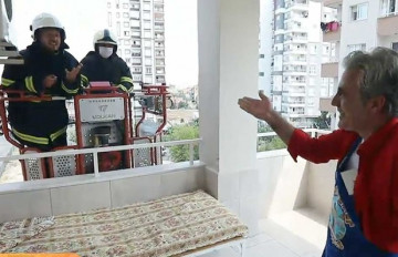 Apartmanlar Yarışıyor - Yeni Bölüm Tanıtımı