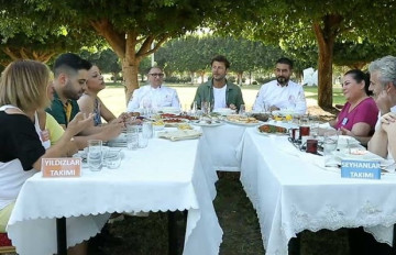 Apartmanlar Yarışıyor'da günün puanlaması yapıldı