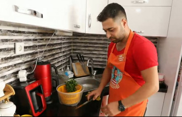 Apartmanlar Yarışıyor'da günün menüsü belli oldu