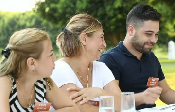 Apartmanlar Yarışıyor - 3 Eylül 2020