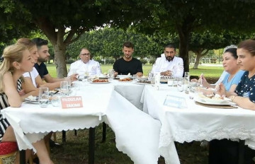 Apartmanlar Yarışıyor'da günün puanlaması yapıldı