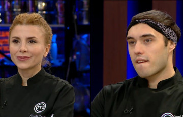 MasterChef | 27 Aralık 2020 (130. Bölüm Eleme Gecesi)