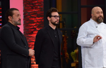 MasterChef Türkiye | 2 Ocak 2022
